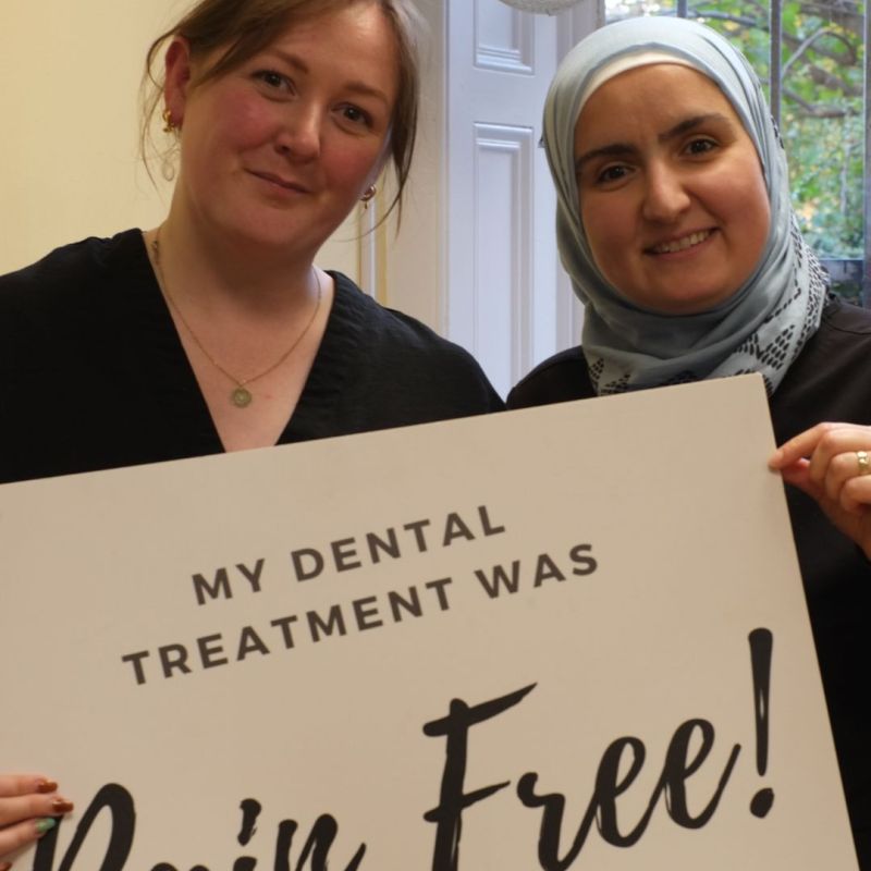 Links Dental Practice | Links Dental Practice in Edinburgh Pain free dentist Edinburgh