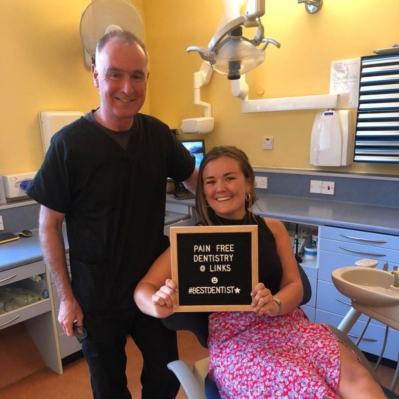 Links Dental Practice | Links Dental Practice in Edinburgh Pain free dentist Edinburgh